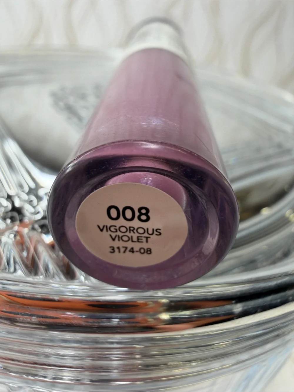Revlon Colorstay Ultimate Liquid Lipstick 008 Vigorous Violet